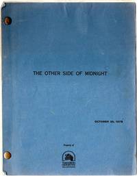 The Other Side of Midnight (Original screenplay for the 1977 film)