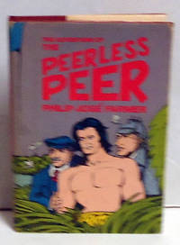 The Adventures of The Peerless Peer by Philip Jose Farmer - 1st Edition - 1974 - from citynightsbooks (SKU: 15097)