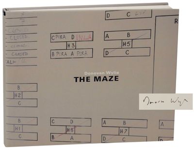 The Maze (Signed First Edition)