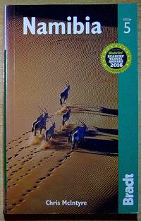 Namibia (Bradt Travel Guides)