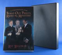 cover of A Chapbook for Burnt-Out Priests, Rabbis, and Ministers