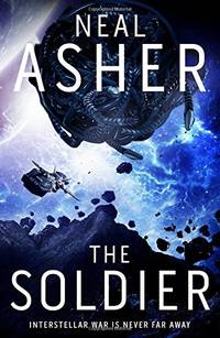 The Soldier (Rise of the Jain, 1)