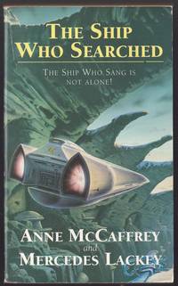 The Ship Who Searched