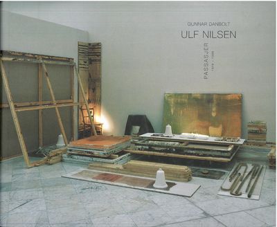 Ulf Nilsen. Passasjer. Tekst : Gunnar Danbolt.
