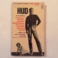 Hud by larry mcmurtry - 1961