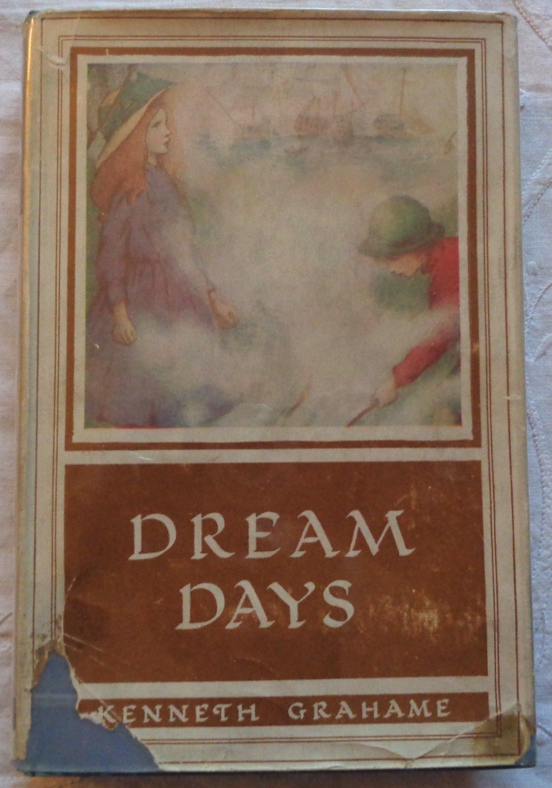 Dream Days By Kenneth Grahame Hardcover 0 From Bryden Books Sku 431