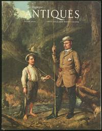 Antiques, The Magazine June 1974 Vol. CV. No. 6