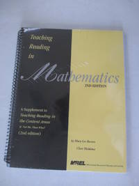 Teaching Reading in Mathematics, 2nd Edition