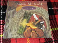 image of James McNair Cooks Italian