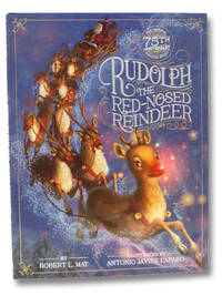image of Rudolph the Red-Nosed Reindeer