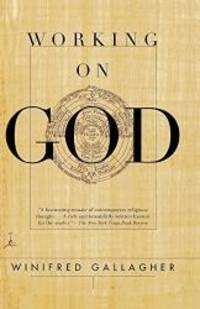 image of Working on God (Modern Library Paperbacks)