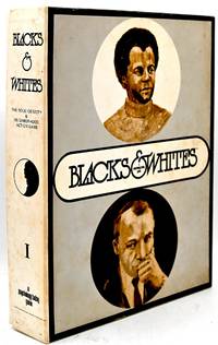 [AFRICAN-AMERICAN] [BOARD GAME] BLACKS & WHITES. THE ROLE IDENTITY & NEIGHBORHOOD ACTION GAMES