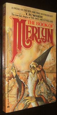 cover of The Book of Merlyn