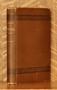 cover of AN HISTORICAL SKETCH OF THE TOWN OF DEER ISLE, MAINE, WITH NOTICES OF ITS SETTLERS AND EARLY INHABITANTS