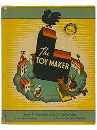 The Toy Maker: How a Tree Became a Toy Village
