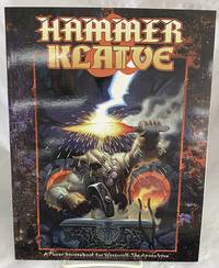 Hammer and Klaive (A Player Sourcebook for Werewolf the Apocalypse)