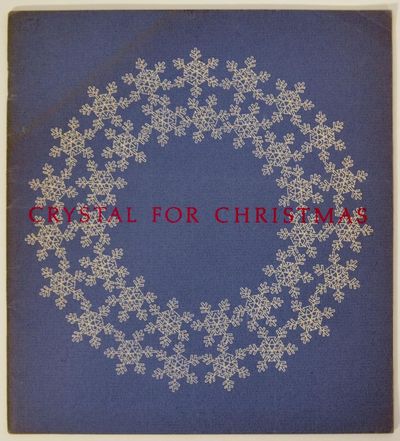 Crystal For Christmas: Steuben Glass Room, Marshall Field & Company