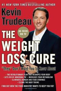 The Weight Loss Cure "They" Don't Want You to Know About by Kevin Trudeau - Hardcover - from World of Books Ltd (SKU: GOR001383515)