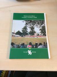 image of Gloucestershire County Cricket Club. Year Book, 1996