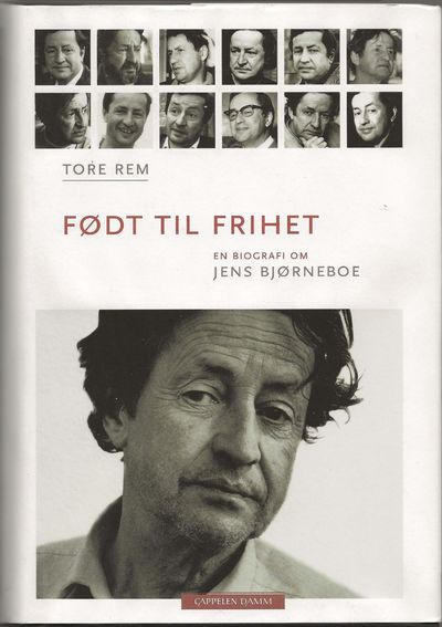 Biografi. Født til frihet