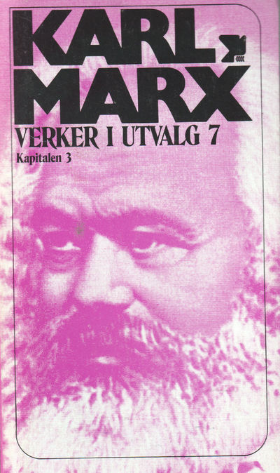 Verker i utvalg 7.. Kapitalen del III.