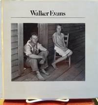 Walker Evans (The Aperture history of photography Series, Volume 12)
