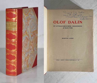 Olof Dalin, en litteraturhistorisk undersökning…