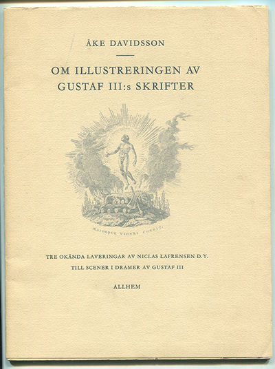Om illustreringen av Gustaf III:s skrifter. Tre…