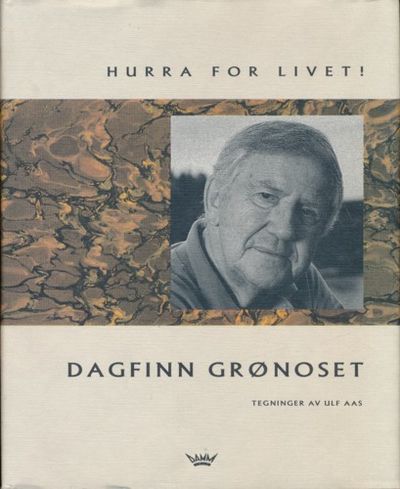 Hurra for livet!. Tegninger av Ulf Aas