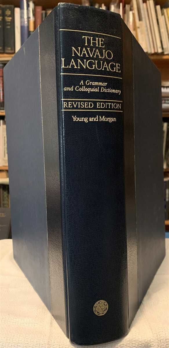 Navajo Dictionary