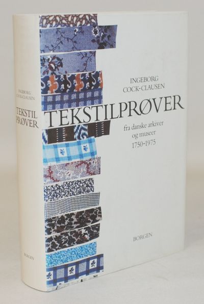 Tekstilprøver - fra danske arkiver og museer…