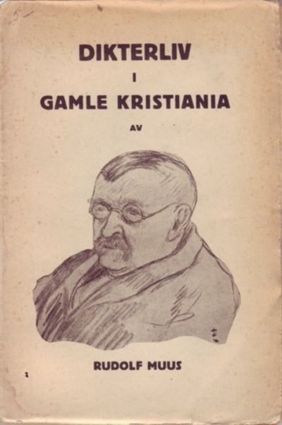Dikterliv i gamle Kristiania