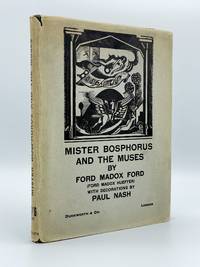 image of Mister Bosphorus and the Muses or a Short History of Poetry in Britain Variety Entertainment in Four Acts