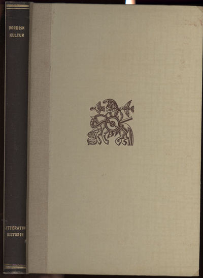 Nordisk kultur. VIII:B. Litteraturhistorie. B.…