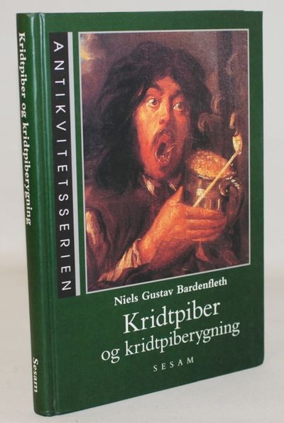 Kridtpiber og kridtpiberygning.