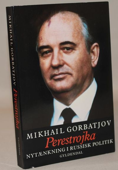 Perestrojka - nytænkning i russisk politik.