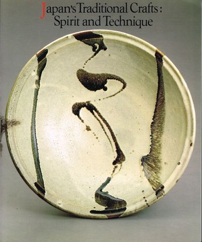 Japan’s Traditional Crafts: Spirit and Technique.