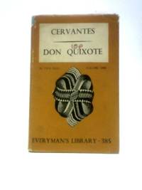 Don Quixote: Vol. I