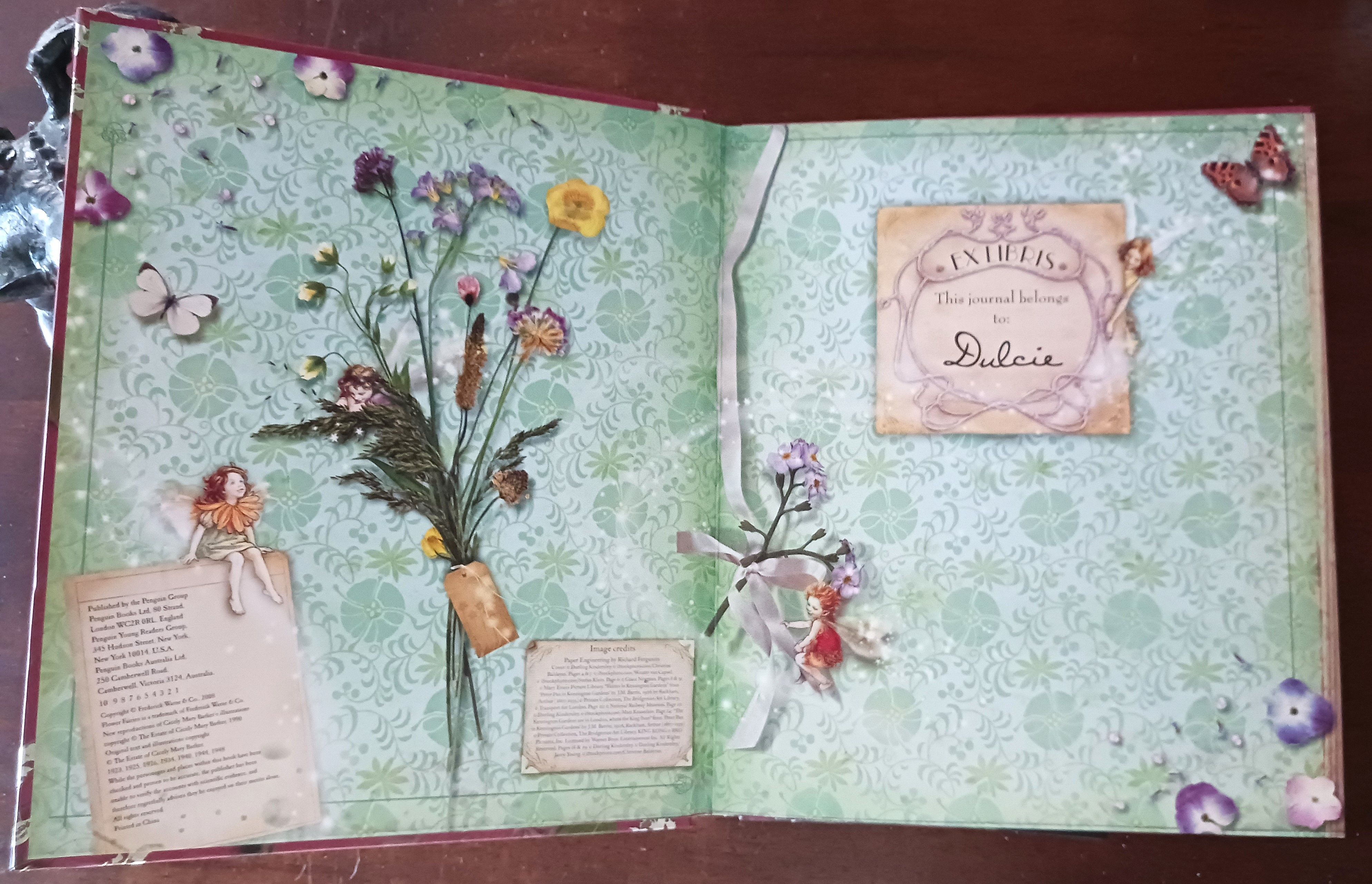 Return to Fairyopolis by Barker, Cicely Mary | Hardcover | 2008