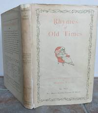 RHYMES OF OLD TIMES.