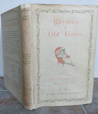 RHYMES OF OLD TIMES. by TARRANT, Margaret (illustrator).: