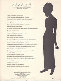 A Simple Poem to Mae