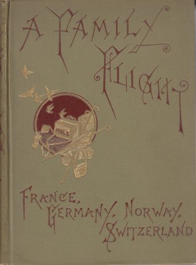 A Family Flight through France, Germany, Norway…