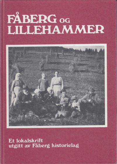 Fåberg og Lillehammer.