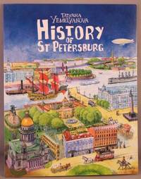 image of History of St Petersburg.