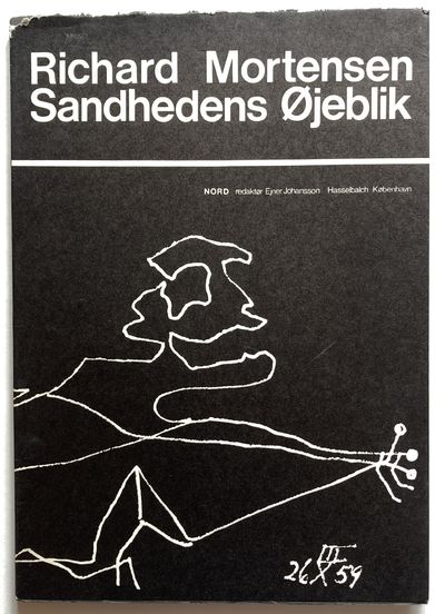 Nord # 2. Richard Mortensen. Sandhedens øjeblik.