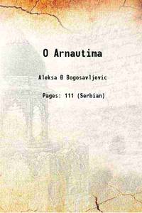 O Arnautima 1897