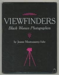 cover of Viewfinders: Black Women Photographers