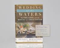 image of Wedding of the Waters: The Erie Canal and the Making of a Great Nation.