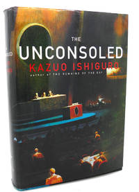 image of THE UNCONSOLED